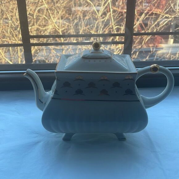 ❤️The Met Collaboration Teapot…simply Gorgeous! - Picture 7 of 12